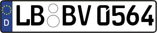 LB-BV0564