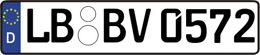 LB-BV0572