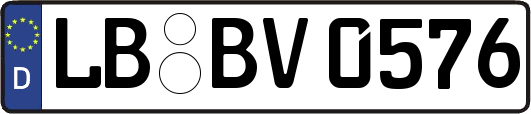 LB-BV0576