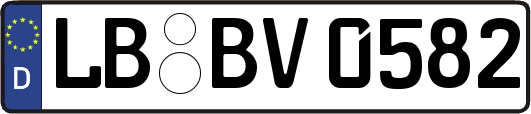 LB-BV0582