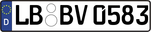 LB-BV0583