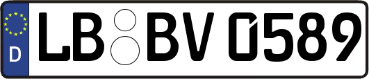 LB-BV0589