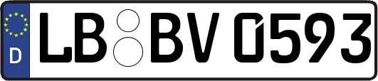LB-BV0593