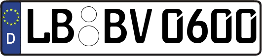 LB-BV0600