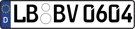 LB-BV0604