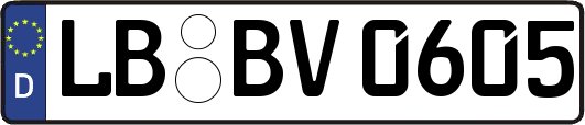 LB-BV0605