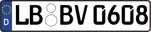 LB-BV0608