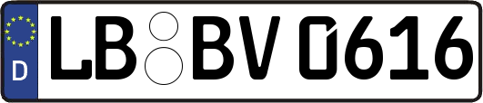 LB-BV0616