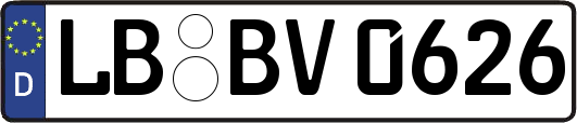 LB-BV0626