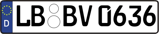 LB-BV0636