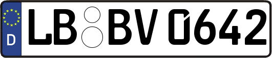 LB-BV0642