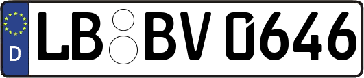 LB-BV0646