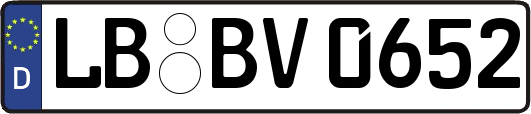 LB-BV0652