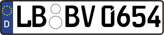 LB-BV0654