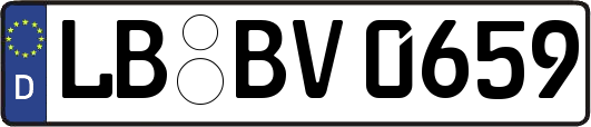 LB-BV0659
