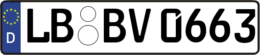 LB-BV0663