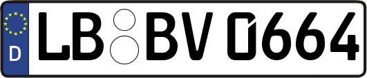 LB-BV0664