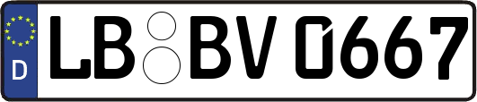LB-BV0667