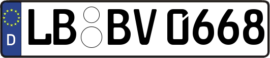 LB-BV0668