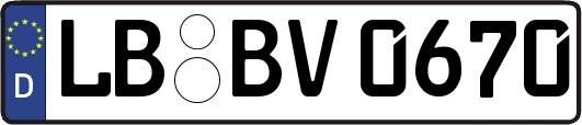 LB-BV0670