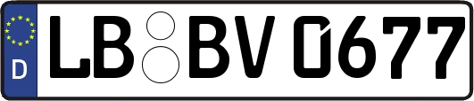 LB-BV0677