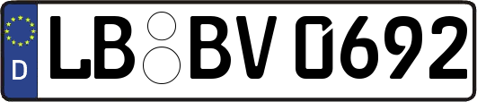 LB-BV0692