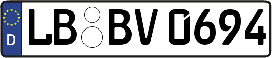 LB-BV0694