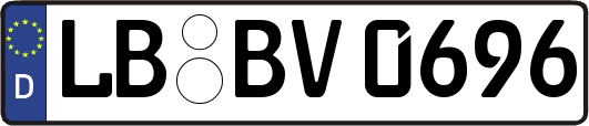 LB-BV0696