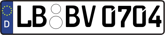 LB-BV0704