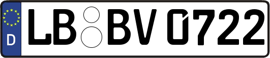 LB-BV0722