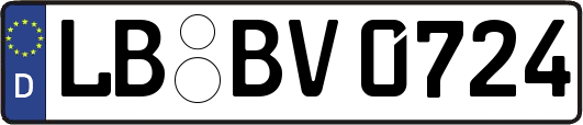 LB-BV0724