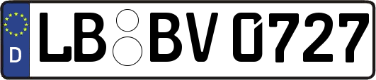 LB-BV0727