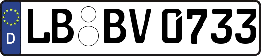 LB-BV0733