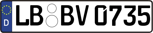 LB-BV0735