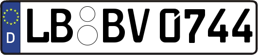 LB-BV0744