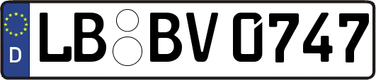 LB-BV0747