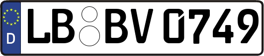 LB-BV0749