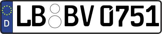 LB-BV0751