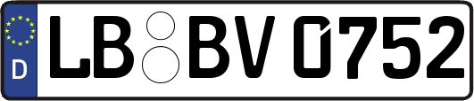 LB-BV0752
