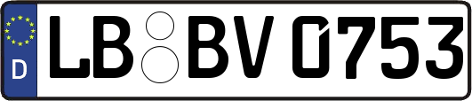 LB-BV0753