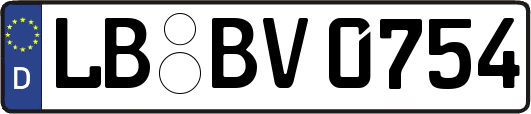 LB-BV0754