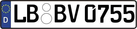 LB-BV0755