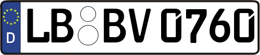 LB-BV0760