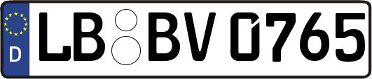 LB-BV0765