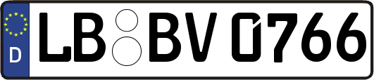 LB-BV0766