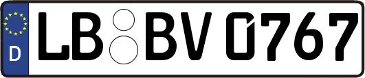 LB-BV0767
