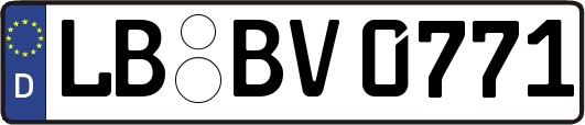 LB-BV0771