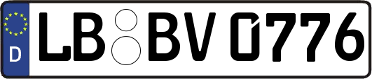 LB-BV0776