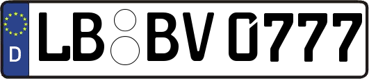 LB-BV0777
