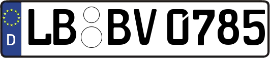 LB-BV0785